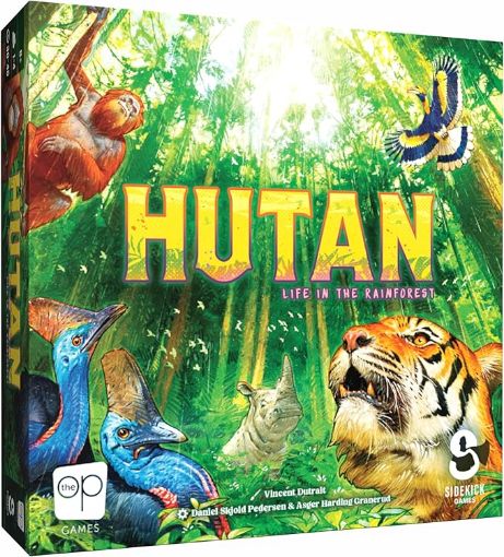 Imagen de Hutan