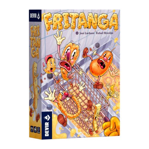 Imagen de Fritanga