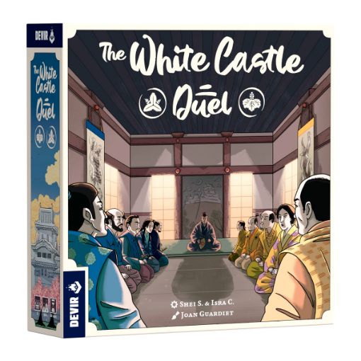 Imagen de White Castle Duel