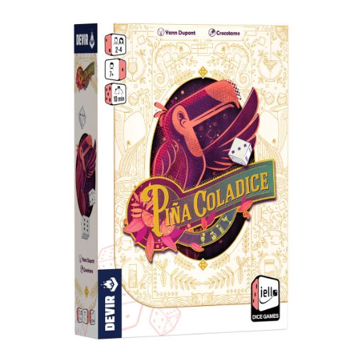 Imagen de Piña Coladice