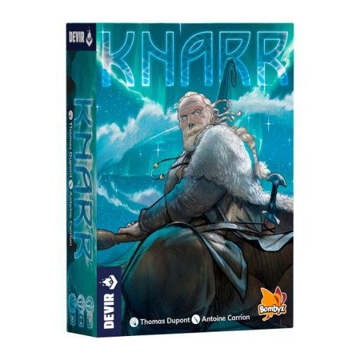Imagen de Knarr