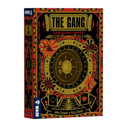 Imagen de The Gang