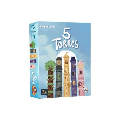 Imagen de 5 Torres