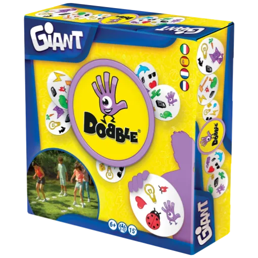 Imagen de Dobble Xxl