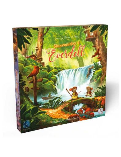 Imagen de Bienvenidos A Everdell
