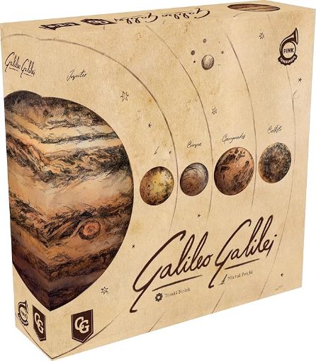 Imagen de Galileo Galilei