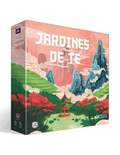 Imagen de Jardines De Te