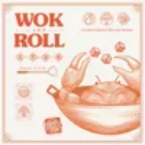 Imagen de Wok And Roll
