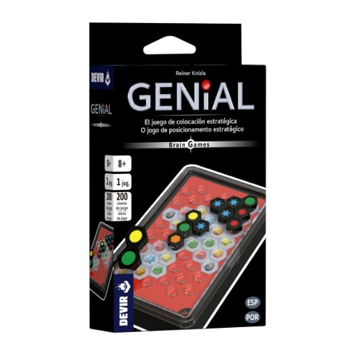 Imagen de Genial Brain Game