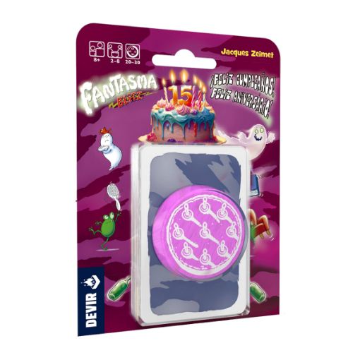 Imagen de Fantasma Blitz- Feliz Aniversario