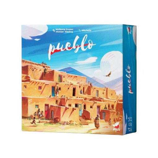 Imagen de Pueblo
