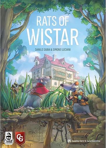 Imagen de Ratas De Wistar