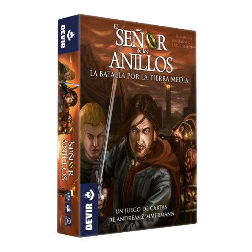 Imagen de El Señor De Los Anillos: La Batalla Por La Tierra Media