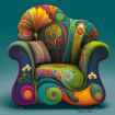 Imagen de Rompecabezas Relax! Easy Chair 1000 Piezas