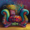 Imagen de Rompecabezas Relax! Lounge Chair 1000 Piezas