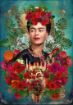 Imagen de Rompecabezas People Frida Ii 500 Piezas
