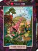 Imagen de Rompecabezas Fauna Fantasies Giraffolove 1000 Piezas