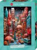 Imagen de Rompecabezas Paper-like Street Canyon 1000 Piezas