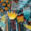 Imagen de Rompecabezas Flowery Tropic Sun 1000 Piezas