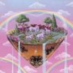 Imagen de Rompecabezas Tiny Worlds The Unicorns 1000 Piezas