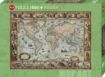 Imagen de Rompecabezas Map Art Willem Blaeu World 1500 Piezas