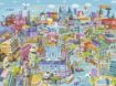 Imagen de Rompecabezas Vidak Good Old Europe 1500 Piezas