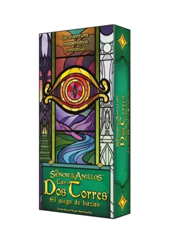 Imagen de Las Dos Torres: El Juego De Bazas