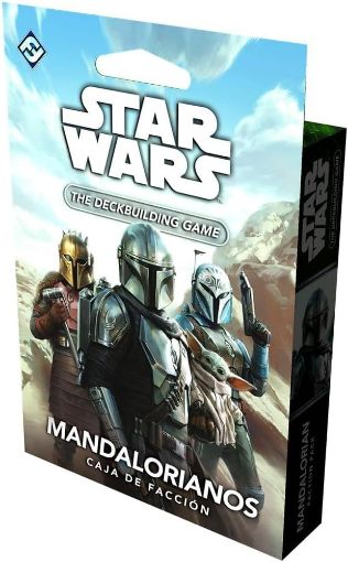 Imagen de Star Wars: The Deckbuilding Game - Mandalorianos