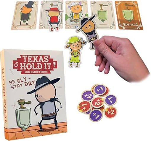 Imagen de Texas Hold It