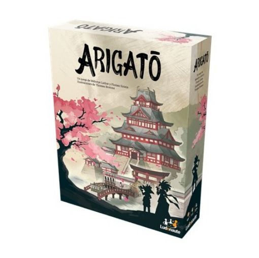 Imagen de Arigato