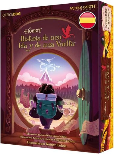 Imagen de El Hobbit: Historia De Una Ida Y De Una Vuelta