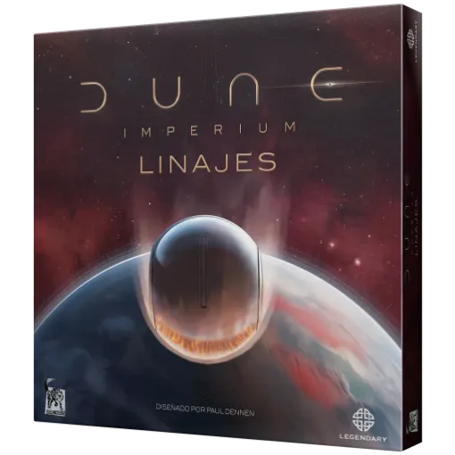 Imagen de Dune Imperium: Linajes