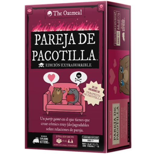 Imagen de Pareja De Pacotilla