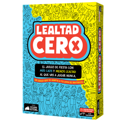 Imagen de Lealtad Cero