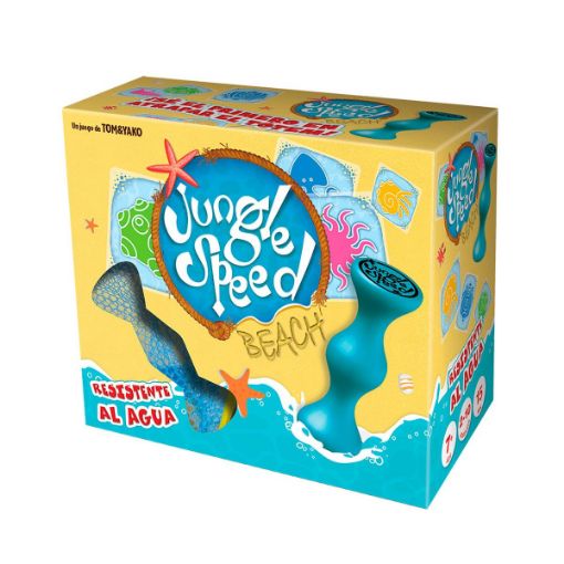 Imagen de Jungle Speed Beach