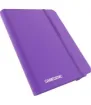 Imagen de Carpeta De 4 Bolsillos - Casual Album 8-pocket Purple Gamegenic