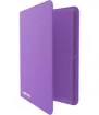 Imagen de Carpeta De 4 Bolsillos - Casual Album 8-pocket Purple Gamegenic