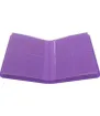 Imagen de Carpeta De 4 Bolsillos - Casual Album 8-pocket Purple Gamegenic