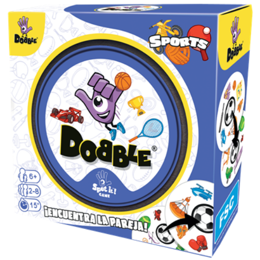 Imagen de Dobble Sports
