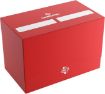 Imagen de Caja Organizadora De 2 Compartimentos - Double Deck Holder 200+ Xl Red Gamegenic