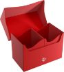 Imagen de Caja Organizadora De 2 Compartimentos - Double Deck Holder 200+ Xl Red Gamegenic
