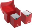 Imagen de Caja Organizadora De 2 Compartimentos - Double Deck Holder 200+ Xl Red Gamegenic