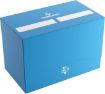Imagen de Caja Organizadora De 2 Compartimentos - Double Deck Holder 200+ Xl Blue Gamegenic