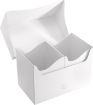 Imagen de Caja Organizadora De 2 Compartimentos - Double Deck Holder 200+ Xl Whie Gamegenic