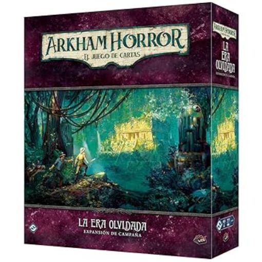 Imagen de Arkham Horror Lcg: La Era Olvidada Expansion De Campaña