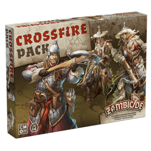 Imagen de Zombicide: Crossfire Pack
