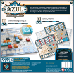 Imagen de Azul Mosaico De Cristal