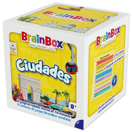 Imagen de Brainbox Ciudades