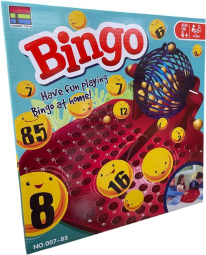 Imagen de Bingo