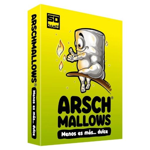 Imagen de Arschmallows